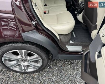 Красный Ленд Ровер Рендж Ровер, объемом двигателя 3 л и пробегом 139 тыс. км за 51900 $, фото 33 на Automoto.ua