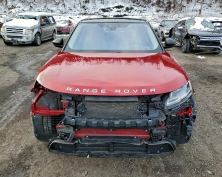 Червоний Ленд Ровер Рендж Ровер, об'ємом двигуна 3 л та пробігом 85 тис. км за 23000 $, фото 5 на Automoto.ua