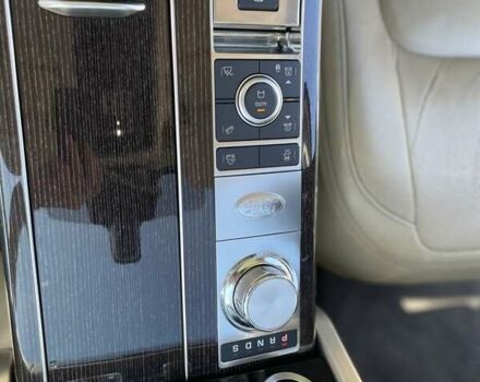 Красный Ленд Ровер Рендж Ровер, объемом двигателя 4.37 л и пробегом 109 тыс. км за 74900 $, фото 16 на Automoto.ua