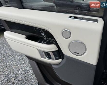 Красный Ленд Ровер Рендж Ровер, объемом двигателя 3 л и пробегом 139 тыс. км за 51900 $, фото 92 на Automoto.ua