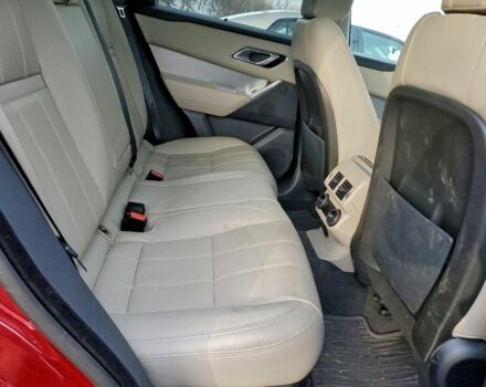 Червоний Ленд Ровер Рендж Ровер, об'ємом двигуна 3 л та пробігом 85 тис. км за 23000 $, фото 8 на Automoto.ua