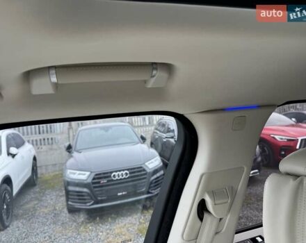 Красный Ленд Ровер Рендж Ровер, объемом двигателя 3 л и пробегом 139 тыс. км за 51900 $, фото 14 на Automoto.ua