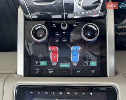 Красный Ленд Ровер Рендж Ровер, объемом двигателя 3 л и пробегом 139 тыс. км за 51900 $, фото 135 на Automoto.ua