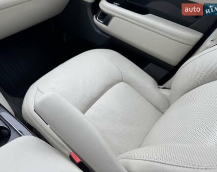 Красный Ленд Ровер Рендж Ровер, объемом двигателя 3 л и пробегом 139 тыс. км за 51900 $, фото 139 на Automoto.ua