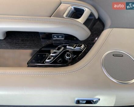 Красный Ленд Ровер Рендж Ровер, объемом двигателя 4.37 л и пробегом 109 тыс. км за 74900 $, фото 18 на Automoto.ua