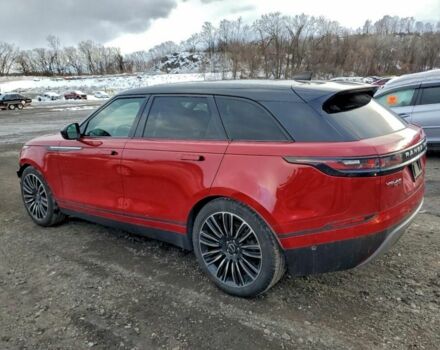 Червоний Ленд Ровер Рендж Ровер, об'ємом двигуна 3 л та пробігом 85 тис. км за 23000 $, фото 1 на Automoto.ua