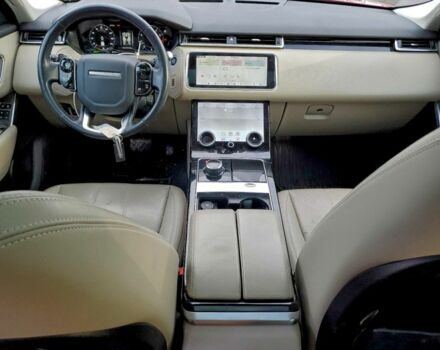 Червоний Ленд Ровер Рендж Ровер, об'ємом двигуна 3 л та пробігом 85 тис. км за 23000 $, фото 7 на Automoto.ua