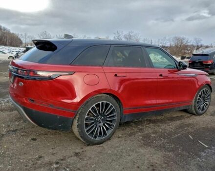 Червоний Ленд Ровер Рендж Ровер, об'ємом двигуна 3 л та пробігом 85 тис. км за 23000 $, фото 3 на Automoto.ua