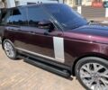 Червоний Ленд Ровер Рендж Ровер, об'ємом двигуна 4.37 л та пробігом 111 тис. км за 69500 $, фото 3 на Automoto.ua