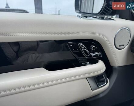 Красный Ленд Ровер Рендж Ровер, объемом двигателя 3 л и пробегом 139 тыс. км за 51900 $, фото 144 на Automoto.ua