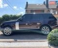 Красный Ленд Ровер Рендж Ровер, объемом двигателя 4.37 л и пробегом 109 тыс. км за 74900 $, фото 7 на Automoto.ua
