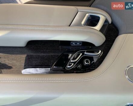 Красный Ленд Ровер Рендж Ровер, объемом двигателя 4.37 л и пробегом 109 тыс. км за 74900 $, фото 26 на Automoto.ua