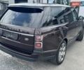Красный Ленд Ровер Рендж Ровер, объемом двигателя 3 л и пробегом 139 тыс. км за 54900 $, фото 43 на Automoto.ua