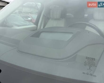 Красный Ленд Ровер Рендж Ровер, объемом двигателя 3 л и пробегом 139 тыс. км за 51900 $, фото 75 на Automoto.ua