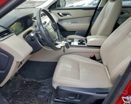 Червоний Ленд Ровер Рендж Ровер, об'ємом двигуна 3 л та пробігом 85 тис. км за 23000 $, фото 6 на Automoto.ua