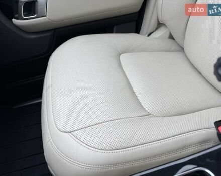 Красный Ленд Ровер Рендж Ровер, объемом двигателя 3 л и пробегом 139 тыс. км за 51900 $, фото 138 на Automoto.ua