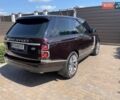 Красный Ленд Ровер Рендж Ровер, объемом двигателя 4.37 л и пробегом 109 тыс. км за 74900 $, фото 4 на Automoto.ua