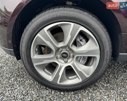 Красный Ленд Ровер Рендж Ровер, объемом двигателя 3 л и пробегом 139 тыс. км за 51900 $, фото 70 на Automoto.ua