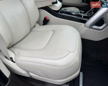 Красный Ленд Ровер Рендж Ровер, объемом двигателя 3 л и пробегом 139 тыс. км за 51900 $, фото 57 на Automoto.ua