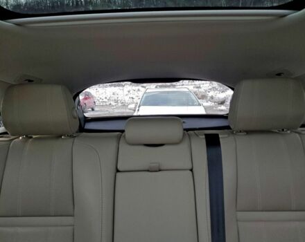 Червоний Ленд Ровер Рендж Ровер, об'ємом двигуна 3 л та пробігом 85 тис. км за 23000 $, фото 9 на Automoto.ua