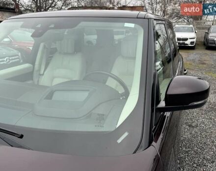 Красный Ленд Ровер Рендж Ровер, объемом двигателя 3 л и пробегом 139 тыс. км за 51900 $, фото 74 на Automoto.ua