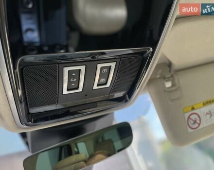 Красный Ленд Ровер Рендж Ровер, объемом двигателя 4.37 л и пробегом 109 тыс. км за 74900 $, фото 23 на Automoto.ua