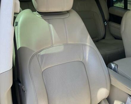 Красный Ленд Ровер Рендж Ровер, объемом двигателя 4.37 л и пробегом 109 тыс. км за 74900 $, фото 14 на Automoto.ua