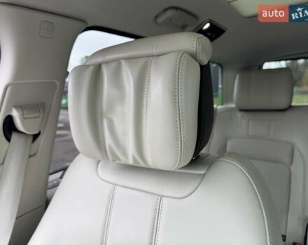 Красный Ленд Ровер Рендж Ровер, объемом двигателя 3 л и пробегом 139 тыс. км за 51900 $, фото 131 на Automoto.ua