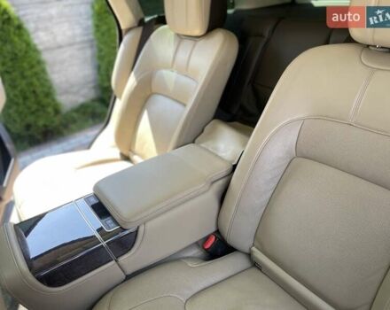 Красный Ленд Ровер Рендж Ровер, объемом двигателя 4.37 л и пробегом 109 тыс. км за 74900 $, фото 28 на Automoto.ua