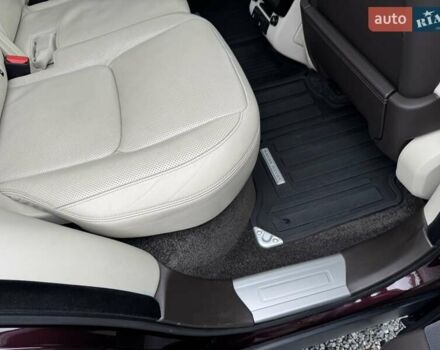 Красный Ленд Ровер Рендж Ровер, объемом двигателя 3 л и пробегом 139 тыс. км за 51900 $, фото 31 на Automoto.ua