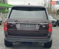 Красный Ленд Ровер Рендж Ровер, объемом двигателя 3 л и пробегом 139 тыс. км за 51900 $, фото 40 на Automoto.ua