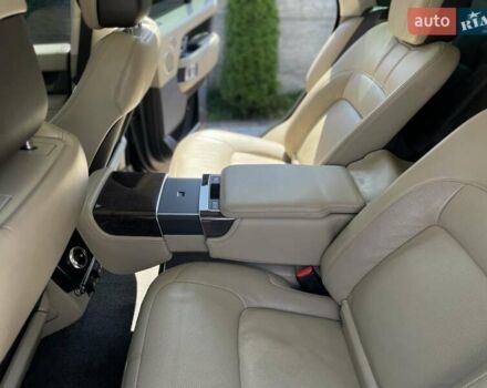 Красный Ленд Ровер Рендж Ровер, объемом двигателя 4.37 л и пробегом 109 тыс. км за 74900 $, фото 29 на Automoto.ua