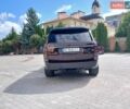 Червоний Ленд Ровер Рендж Ровер, об'ємом двигуна 3 л та пробігом 151 тис. км за 43000 $, фото 2 на Automoto.ua