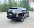 Красный Ленд Ровер Рендж Ровер, объемом двигателя 3 л и пробегом 63 тыс. км за 44000 $, фото 4 на Automoto.ua
