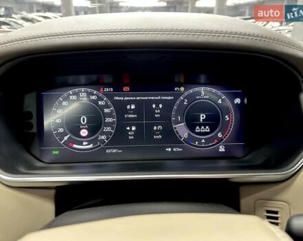 Красный Ленд Ровер Рендж Ровер, объемом двигателя 4.37 л и пробегом 37 тыс. км за 88500 $, фото 41 на Automoto.ua