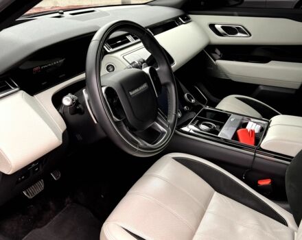 Червоний Ленд Ровер Рендж Ровер, об'ємом двигуна 2 л та пробігом 92 тис. км за 48000 $, фото 3 на Automoto.ua