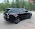 Красный Ленд Ровер Рендж Ровер, объемом двигателя 3 л и пробегом 63 тыс. км за 44000 $, фото 5 на Automoto.ua
