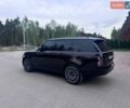Красный Ленд Ровер Рендж Ровер, объемом двигателя 3 л и пробегом 63 тыс. км за 44000 $, фото 39 на Automoto.ua