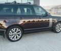 Червоний Ленд Ровер Рендж Ровер, об'ємом двигуна 4.37 л та пробігом 123 тис. км за 99999 $, фото 2 на Automoto.ua