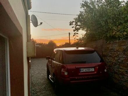 Червоний Ленд Ровер Рендж Ровер, об'ємом двигуна 4.2 л та пробігом 258 тис. км за 10500 $, фото 1 на Automoto.ua