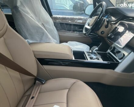 Ленд Ровер Рендж Ровер 2023 в Киеве на Automoto.ua Ленд Ровер Рендж Ровер, объемом двигателя 3 л и пробегом 1 тыс. км за 206131 $, фото 12 на Automoto.ua