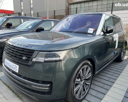 Ленд Ровер Рендж Ровер 2023 в Киеве на Automoto.ua Ленд Ровер Рендж Ровер, объемом двигателя 3 л и пробегом 1 тыс. км за 206131 $, фото 4 на Automoto.ua