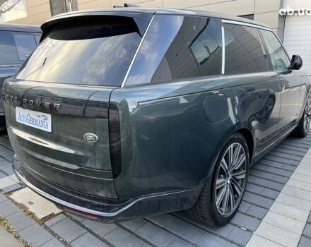 Ленд Ровер Рендж Ровер 2023 в Киеве на Automoto.ua Ленд Ровер Рендж Ровер, объемом двигателя 3 л и пробегом 1 тыс. км за 206131 $, фото 29 на Automoto.ua