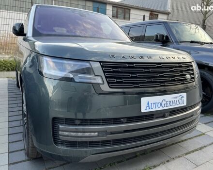 Ленд Ровер Рендж Ровер 2023 в Киеве на Automoto.ua Ленд Ровер Рендж Ровер, объемом двигателя 3 л и пробегом 1 тыс. км за 206131 $, фото 1 на Automoto.ua