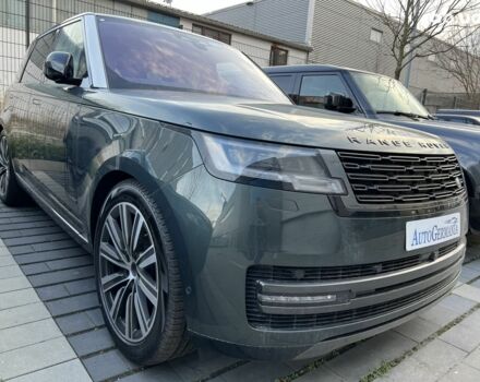 Ленд Ровер Рендж Ровер 2023 в Киеве на Automoto.ua Ленд Ровер Рендж Ровер, объемом двигателя 3 л и пробегом 1 тыс. км за 206131 $, фото 24 на Automoto.ua