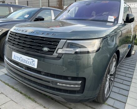 Ленд Ровер Рендж Ровер 2023 в Киеве на Automoto.ua Ленд Ровер Рендж Ровер, объемом двигателя 3 л и пробегом 1 тыс. км за 206131 $, фото 2 на Automoto.ua