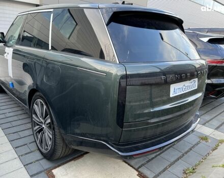 Ленд Ровер Рендж Ровер 2023 в Киеве на Automoto.ua Ленд Ровер Рендж Ровер, объемом двигателя 3 л и пробегом 1 тыс. км за 206131 $, фото 27 на Automoto.ua