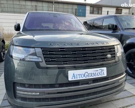 Ленд Ровер Рендж Ровер 2023 в Киеве на Automoto.ua Ленд Ровер Рендж Ровер, объемом двигателя 3 л и пробегом 1 тыс. км за 206131 $, фото 21 на Automoto.ua