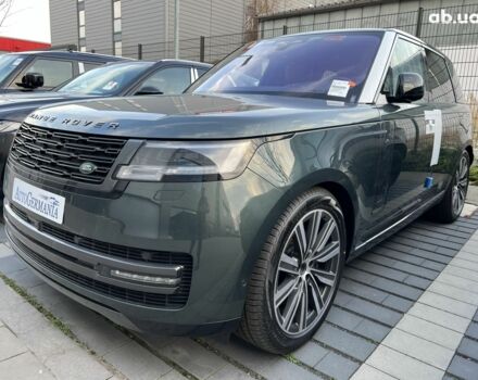 Ленд Ровер Рендж Ровер 2023 в Киеве на Automoto.ua Ленд Ровер Рендж Ровер, объемом двигателя 3 л и пробегом 1 тыс. км за 206131 $, фото 15 на Automoto.ua