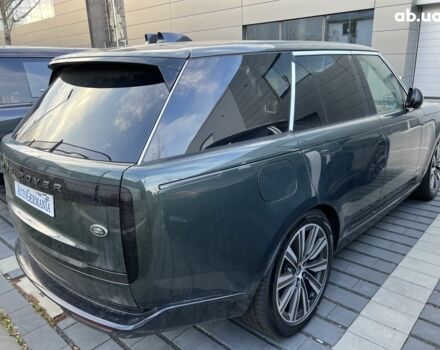 Ленд Ровер Рендж Ровер 2023 в Киеве на Automoto.ua Ленд Ровер Рендж Ровер, объемом двигателя 3 л и пробегом 1 тыс. км за 206131 $, фото 3 на Automoto.ua